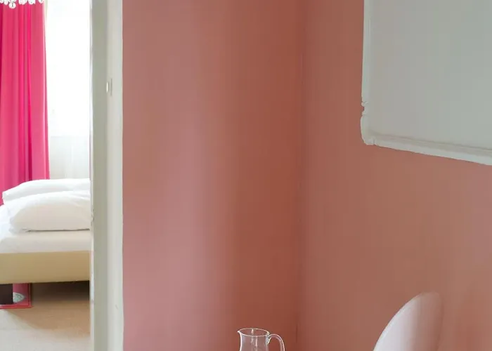 Vendégház Fink Budget Bécs